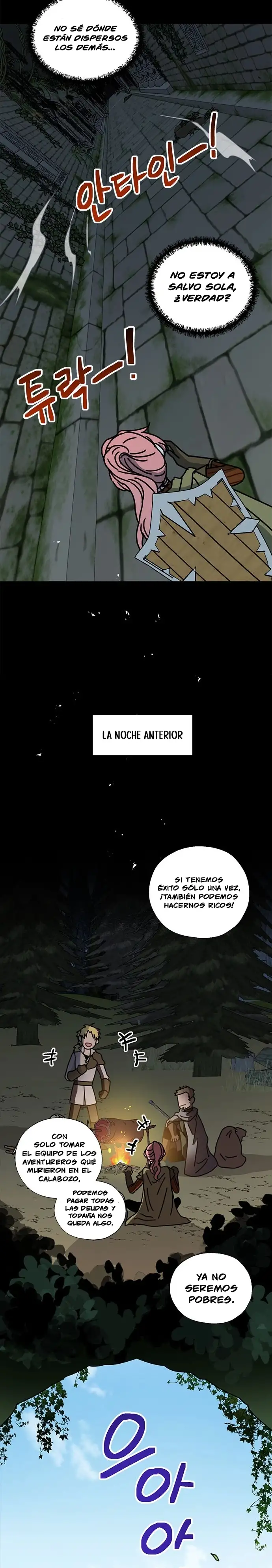 Me Convertí en el Chef del Rey Dragón Capitulo 66 page 5