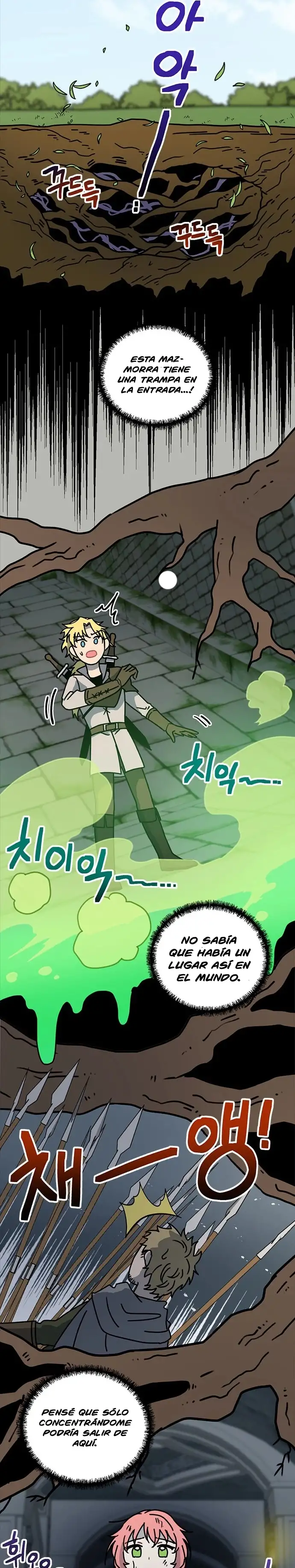 Me Convertí en el Chef del Rey Dragón Capitulo 66 page 6