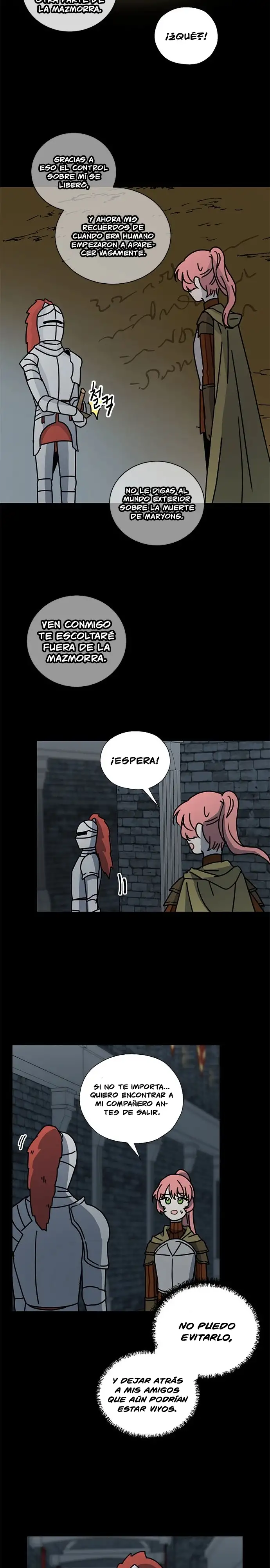 Me Convertí en el Chef del Rey Dragón Capitulo 66 page 17