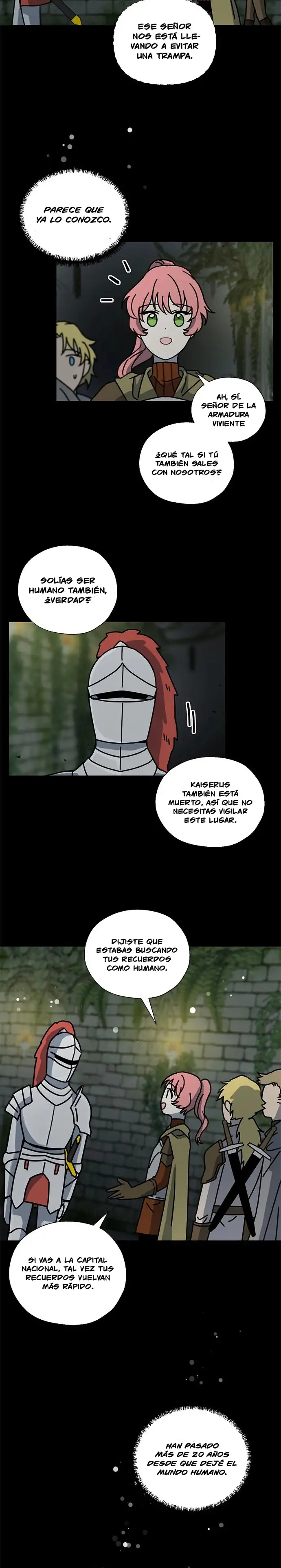 Me Convertí en el Chef del Rey Dragón Capitulo 66 page 19