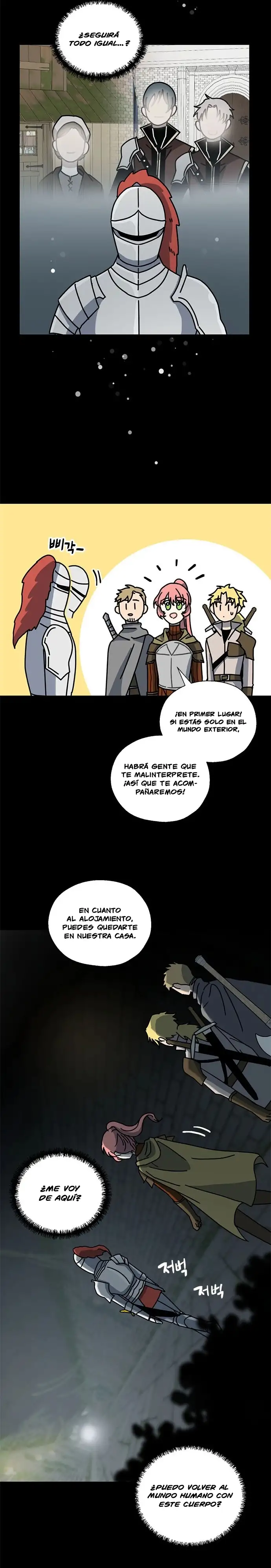 Me Convertí en el Chef del Rey Dragón Capitulo 66 page 20