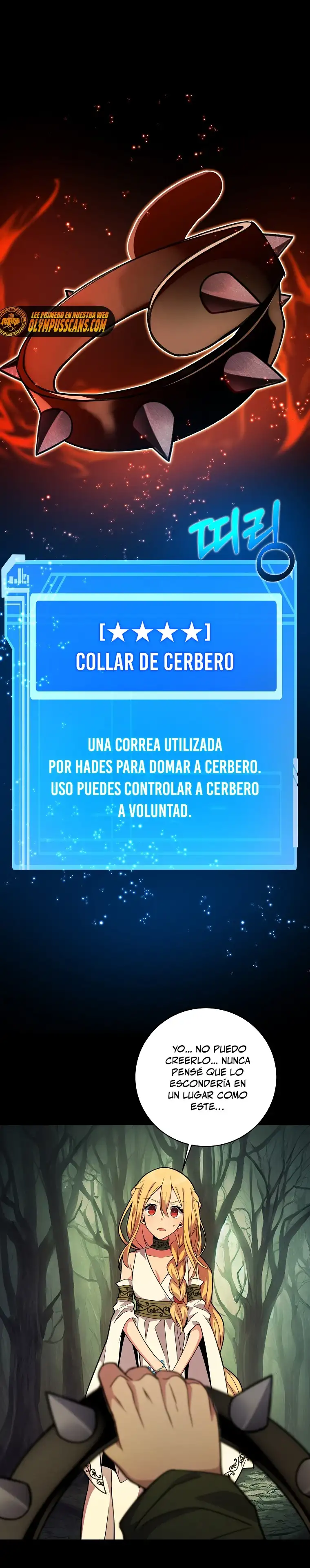 Me convertí en empleado a tiempo parcial para los Dioses Capitulo 21 page 14