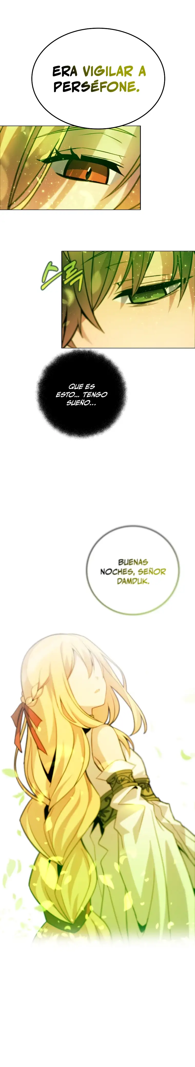 Me convertí en empleado a tiempo parcial para los Dioses Capitulo 21 page 24