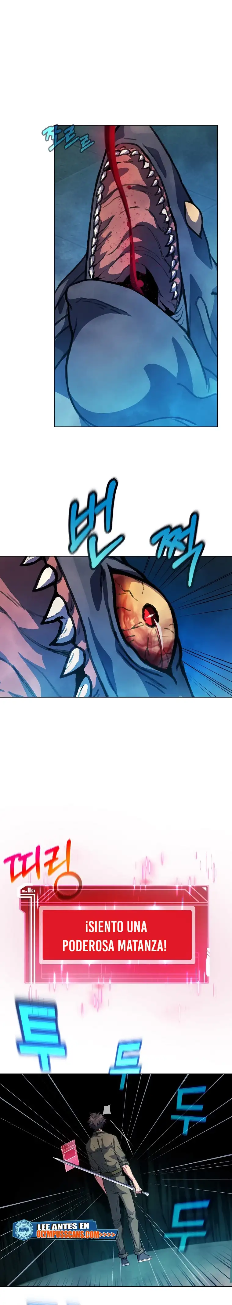 Me convertí en empleado a tiempo parcial para los Dioses Capitulo 27 page 21
