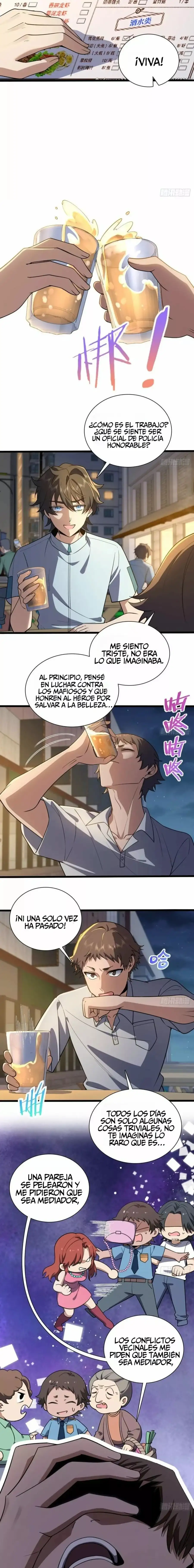 Mi Esposa Es De Hace Mil Años Capitulo 13 page 3