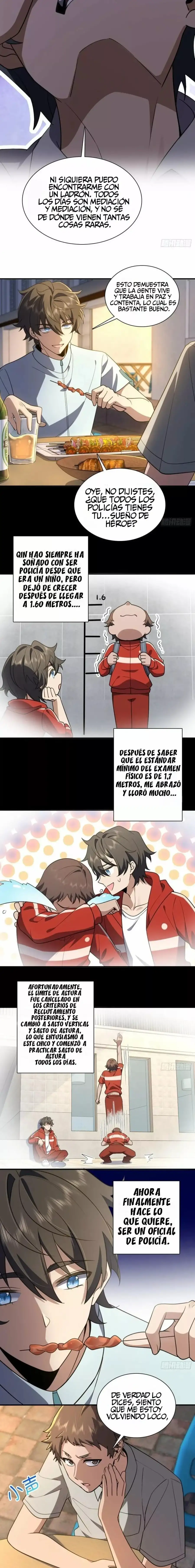 Mi Esposa Es De Hace Mil Años Capitulo 13 page 4