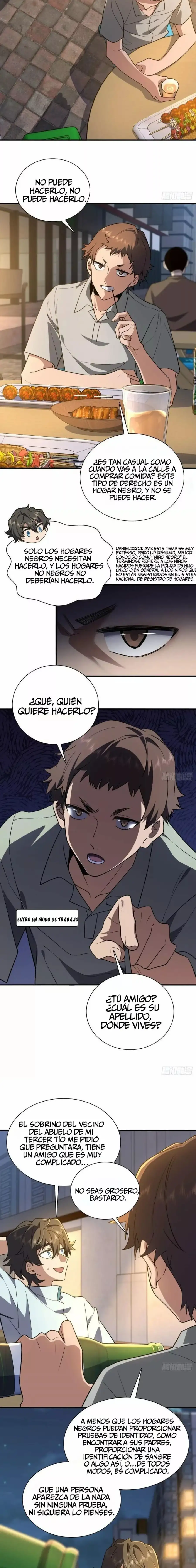 Mi Esposa Es De Hace Mil Años Capitulo 13 page 6