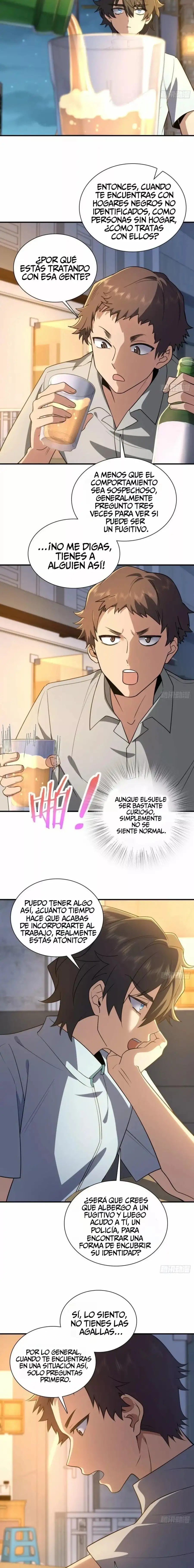 Mi Esposa Es De Hace Mil Años Capitulo 13 page 7