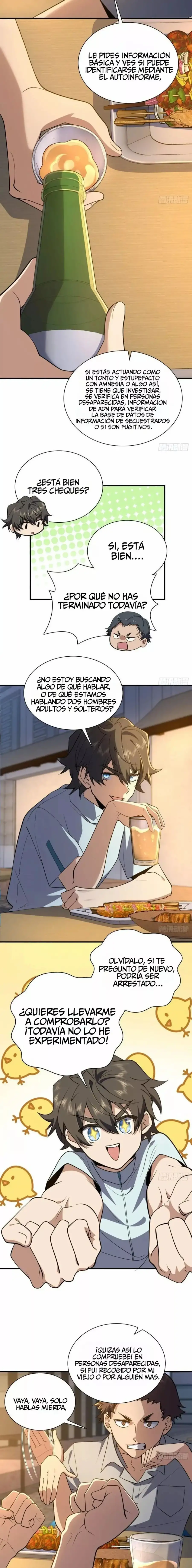 Mi Esposa Es De Hace Mil Años Capitulo 13 page 8