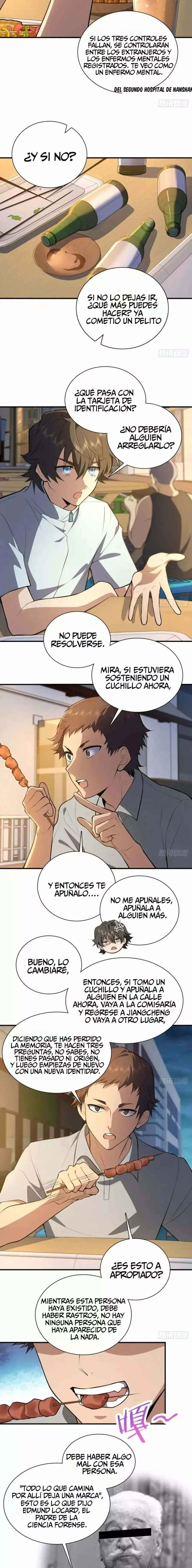 Mi Esposa Es De Hace Mil Años Capitulo 13 page 9
