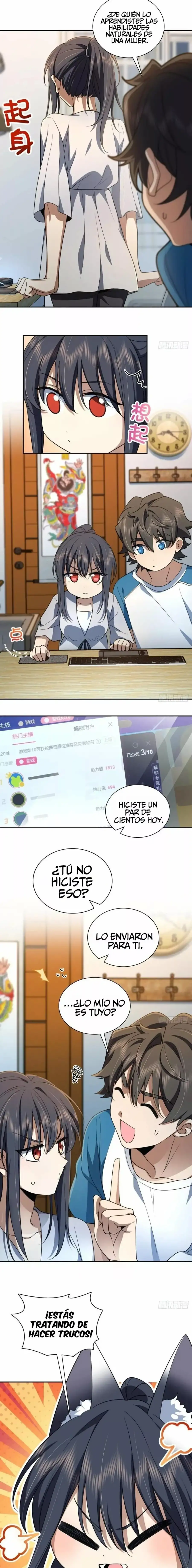 Mi Esposa Es De Hace Mil Años Capitulo 134 page 2