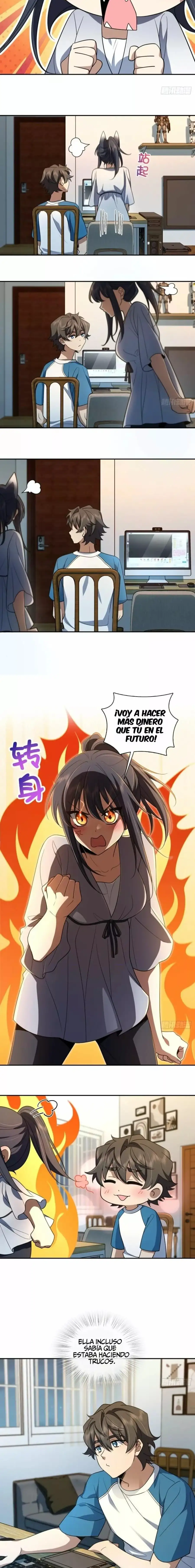 Mi Esposa Es De Hace Mil Años Capitulo 134 page 3