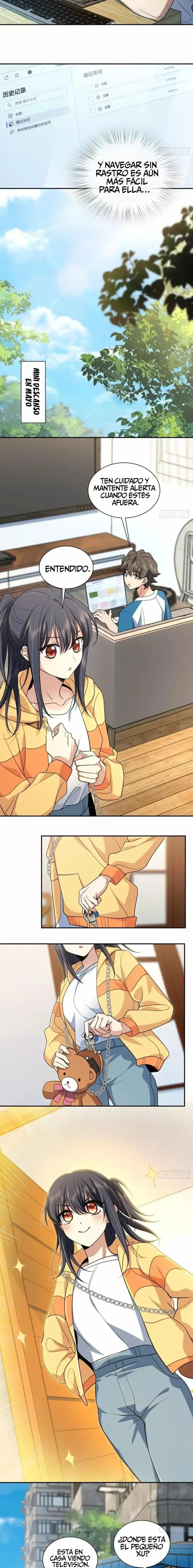 Mi Esposa Es De Hace Mil Años Capitulo 134 page 4