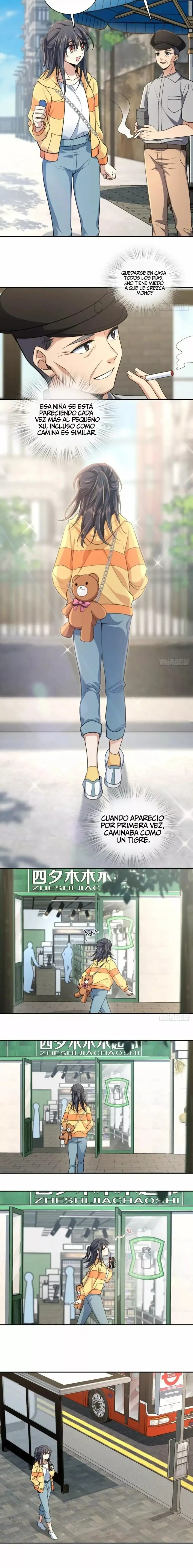 Mi Esposa Es De Hace Mil Años Capitulo 134 page 5