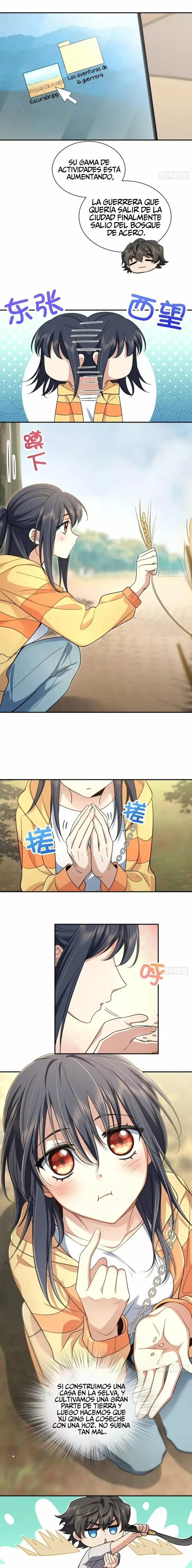 Mi Esposa Es De Hace Mil Años Capitulo 134 page 8