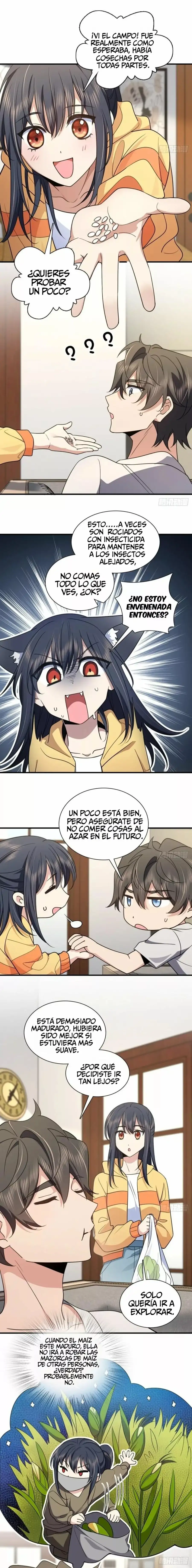Mi Esposa Es De Hace Mil Años Capitulo 135 page 1