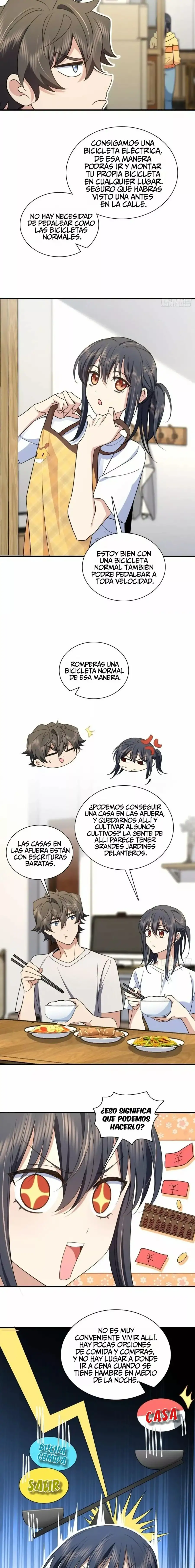 Mi Esposa Es De Hace Mil Años Capitulo 135 page 2