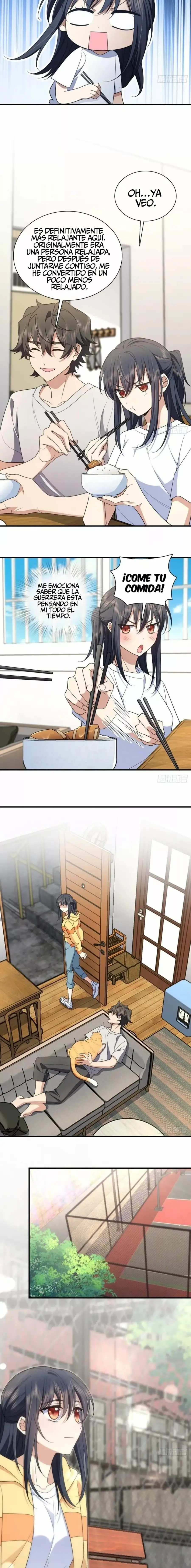 Mi Esposa Es De Hace Mil Años Capitulo 135 page 3