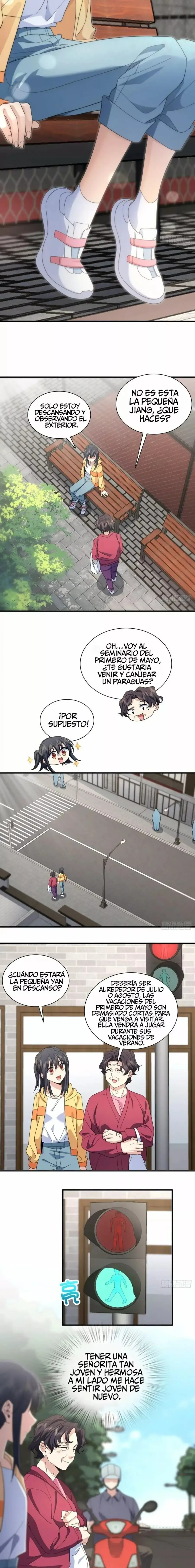 Mi Esposa Es De Hace Mil Años Capitulo 135 page 4