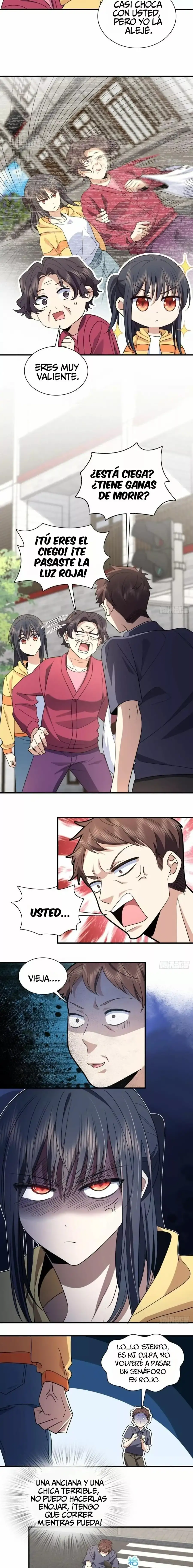 Mi Esposa Es De Hace Mil Años Capitulo 135 page 6