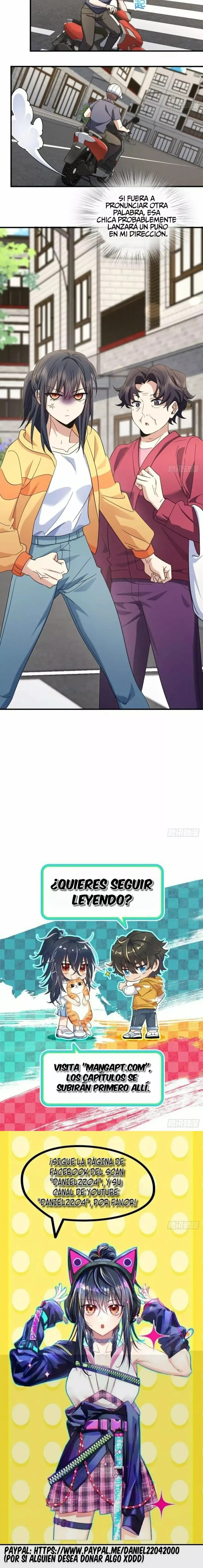 Mi Esposa Es De Hace Mil Años Capitulo 135 page 7