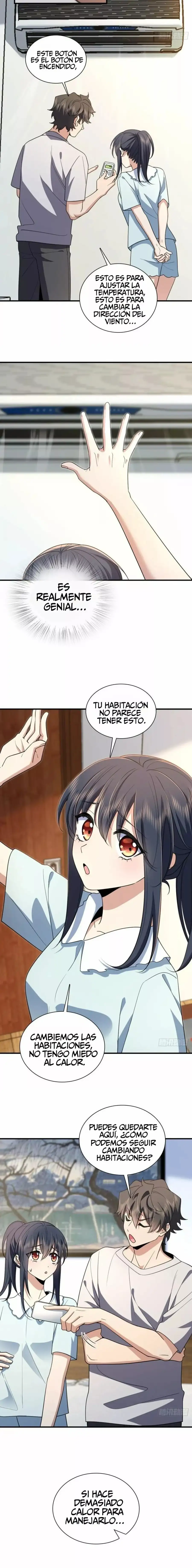 Mi Esposa Es De Hace Mil Años Capitulo 152 page 1