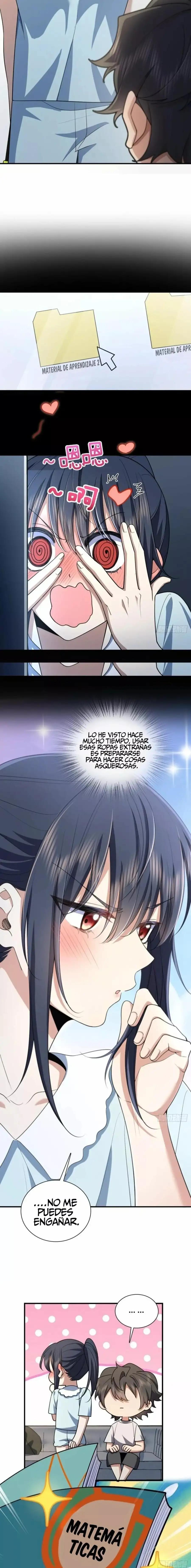 Mi Esposa Es De Hace Mil Años Capitulo 152 page 6