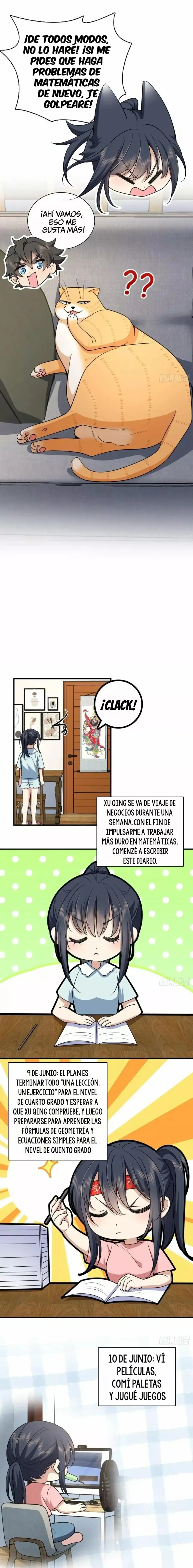 Mi Esposa Es De Hace Mil Años Capitulo 152 page 8