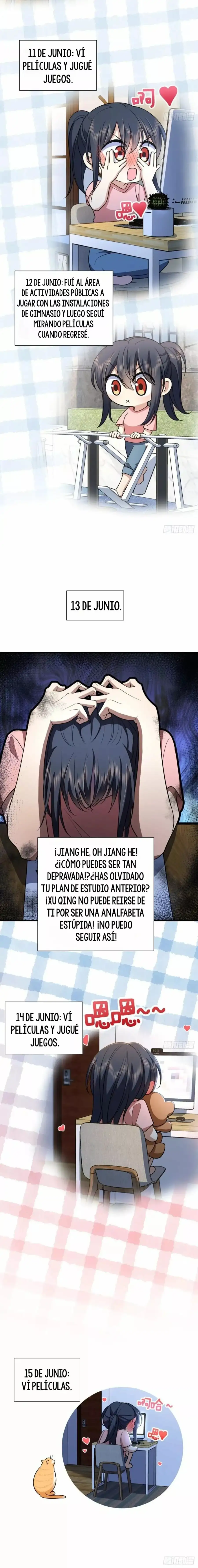 Mi Esposa Es De Hace Mil Años Capitulo 152 page 9