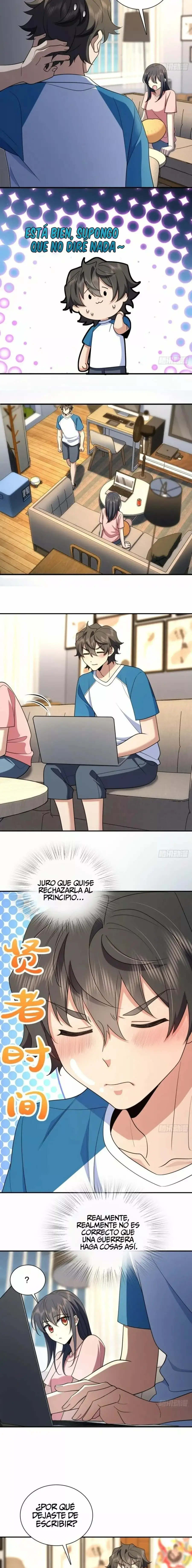 Mi Esposa Es De Hace Mil Años Capitulo 160 page 2