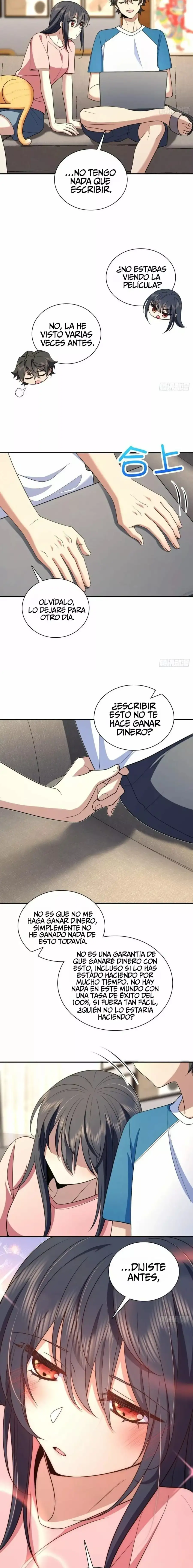 Mi Esposa Es De Hace Mil Años Capitulo 160 page 3