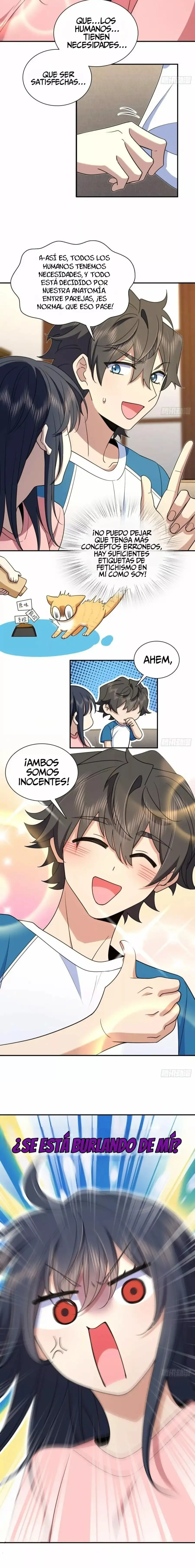 Mi Esposa Es De Hace Mil Años Capitulo 160 page 4