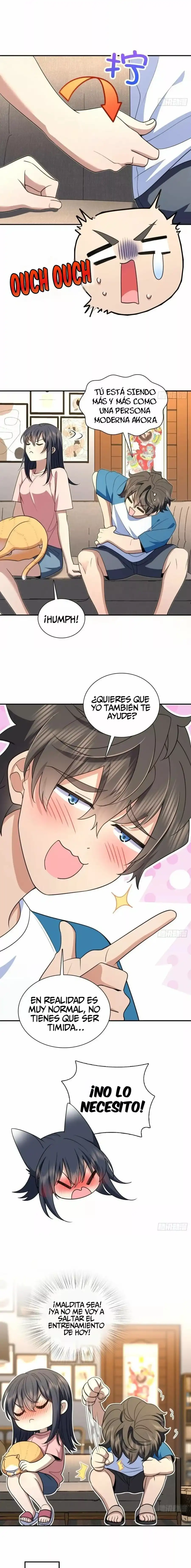 Mi Esposa Es De Hace Mil Años Capitulo 160 page 5