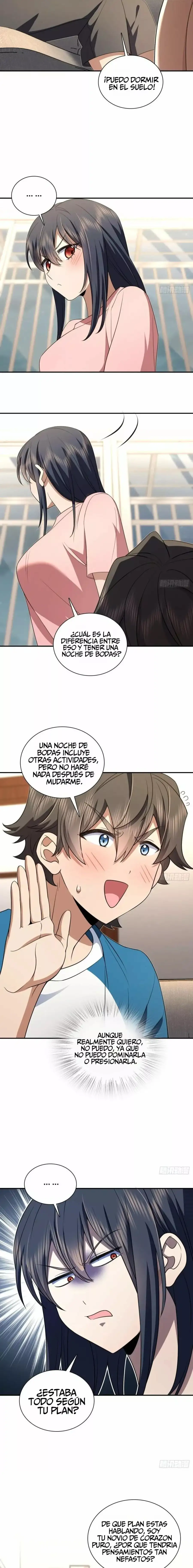 Mi Esposa Es De Hace Mil Años Capitulo 160 page 7