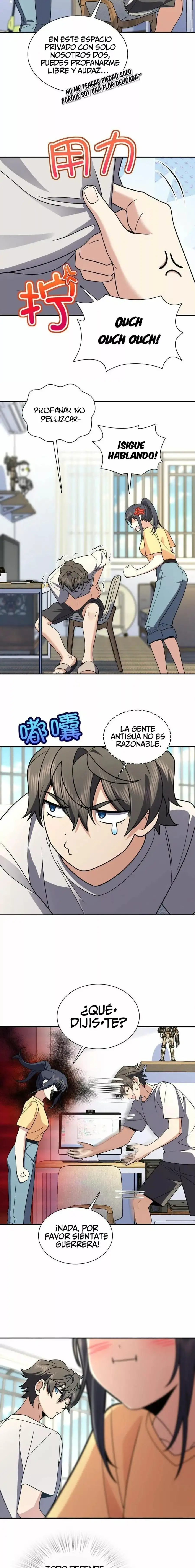 Mi Esposa Es De Hace Mil Años Capitulo 184 page 1