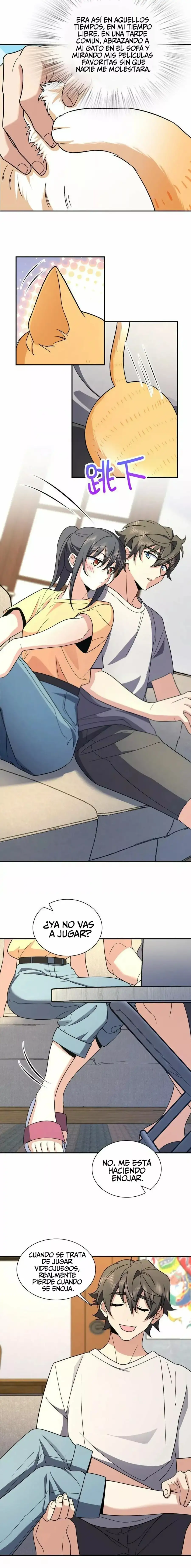 Mi Esposa Es De Hace Mil Años Capitulo 184 page 3