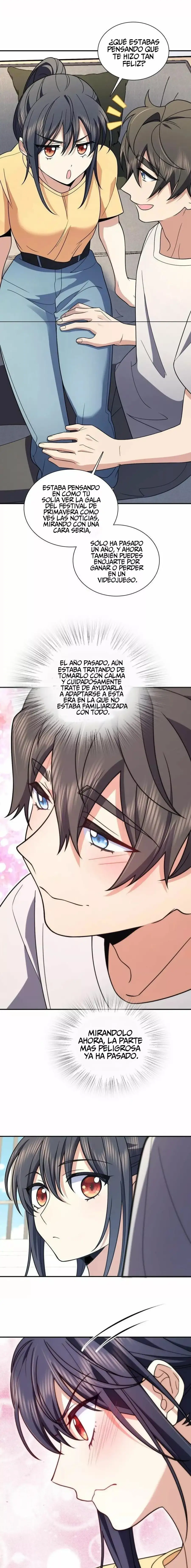 Mi Esposa Es De Hace Mil Años Capitulo 184 page 4