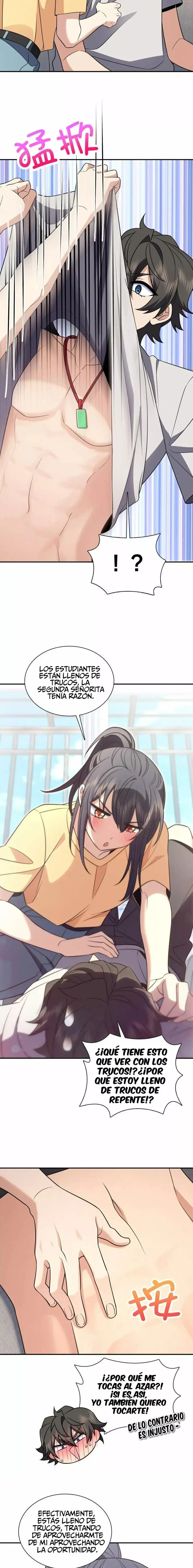Mi Esposa Es De Hace Mil Años Capitulo 184 page 8