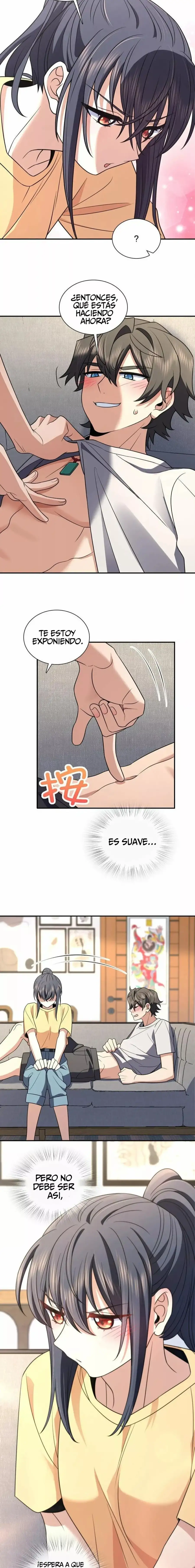 Mi Esposa Es De Hace Mil Años Capitulo 184 page 9