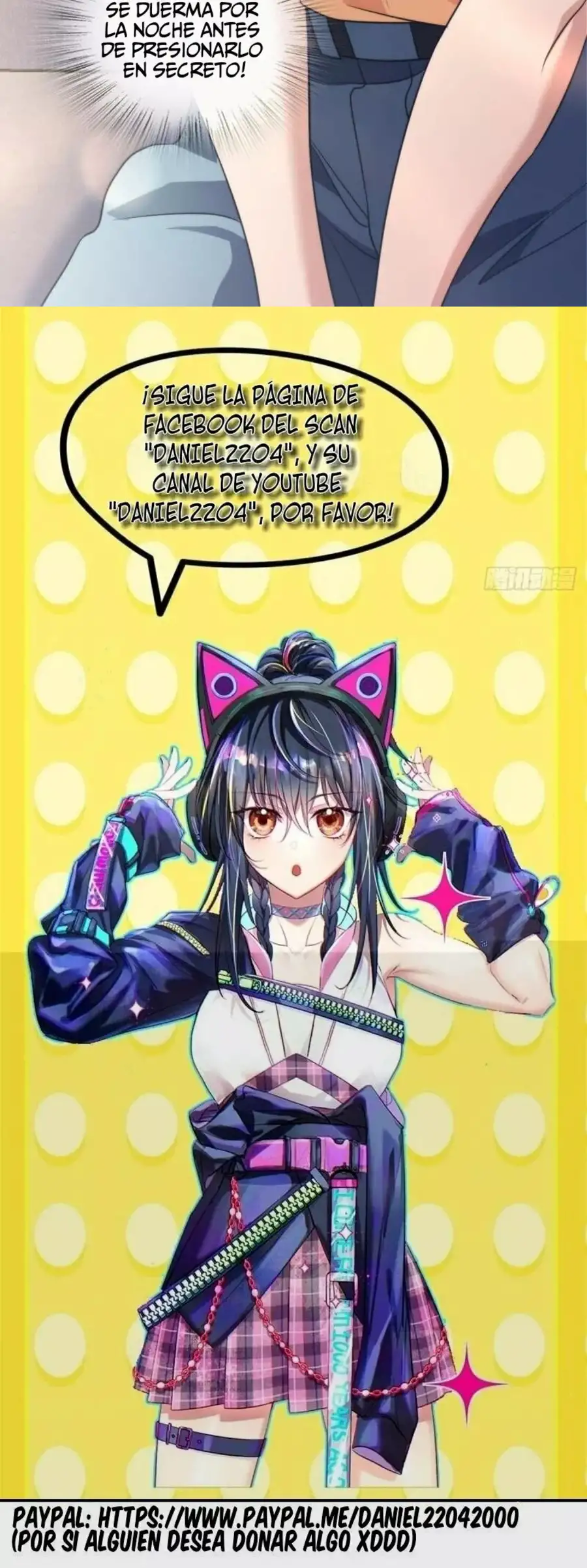 Mi Esposa Es De Hace Mil Años Capitulo 184 page 10
