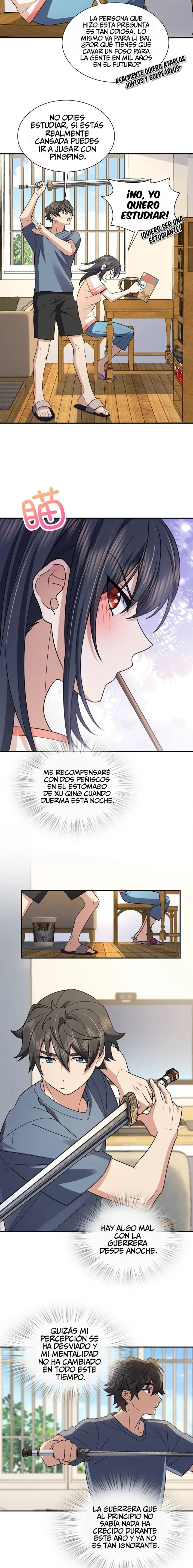 Mi Esposa Es De Hace Mil Años Capitulo 188 page 5
