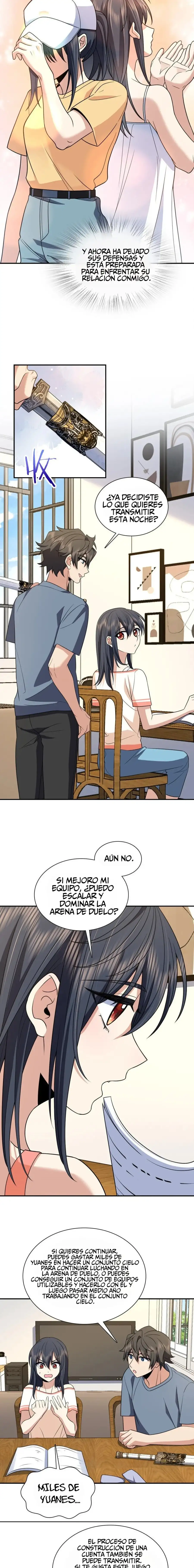 Mi Esposa Es De Hace Mil Años Capitulo 188 page 7