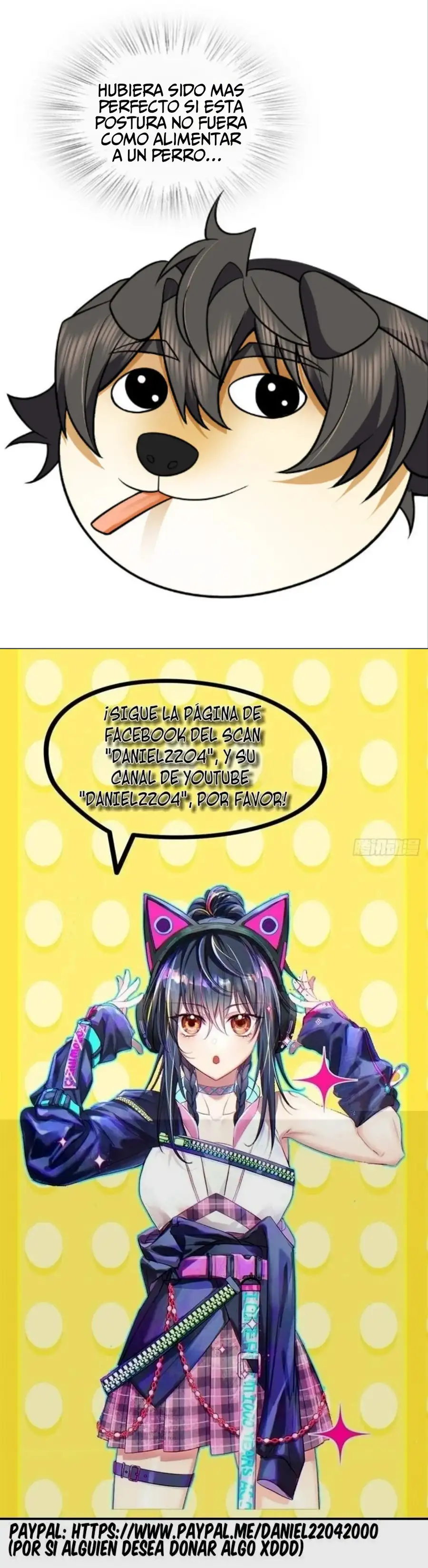 Mi Esposa Es De Hace Mil Años Capitulo 188 page 10