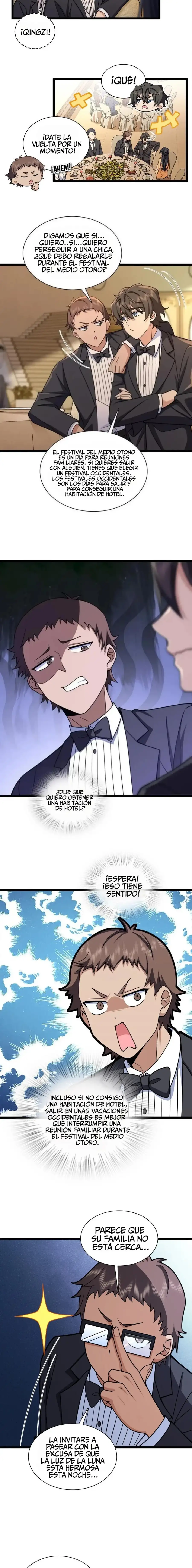 Mi Esposa Es De Hace Mil Años Capitulo 234 page 2