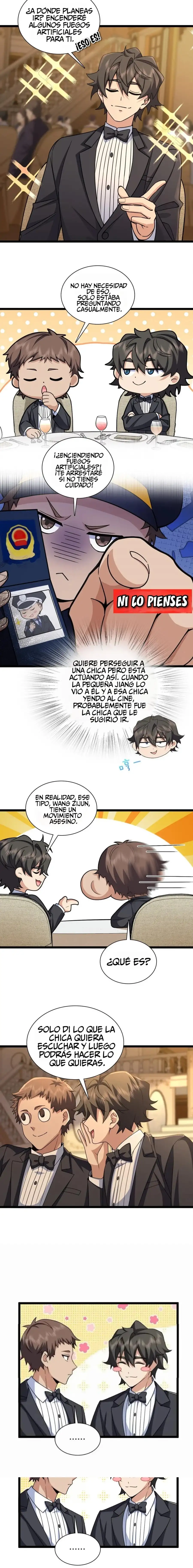 Mi Esposa Es De Hace Mil Años Capitulo 234 page 3