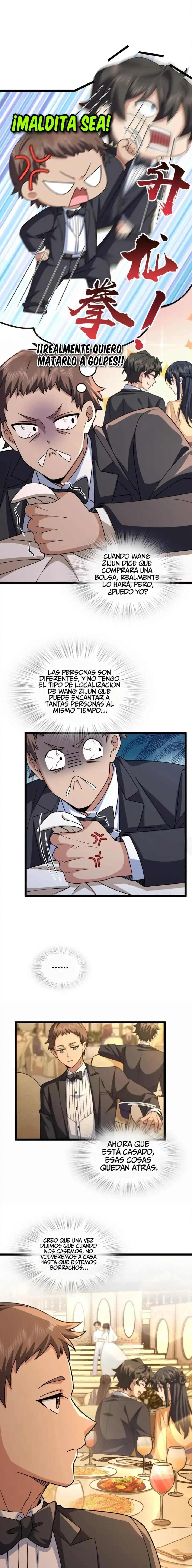 Mi Esposa Es De Hace Mil Años Capitulo 234 page 4