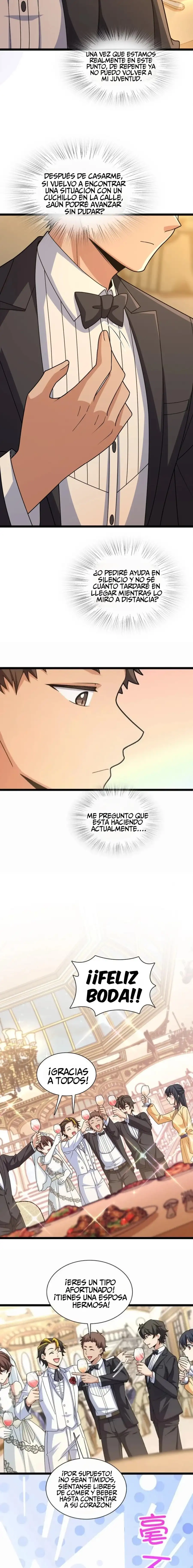 Mi Esposa Es De Hace Mil Años Capitulo 234 page 5