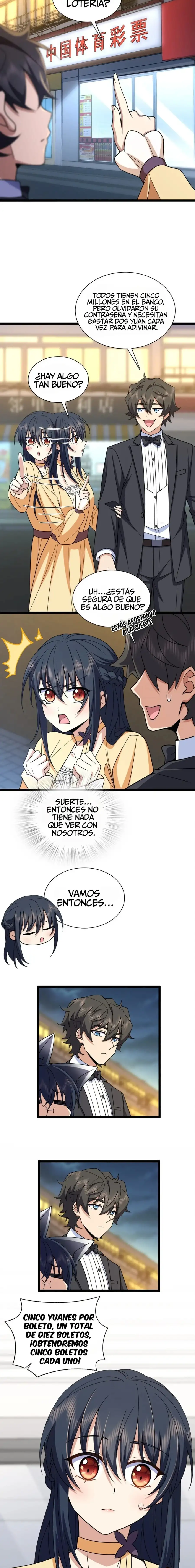 Mi Esposa Es De Hace Mil Años Capitulo 234 page 8