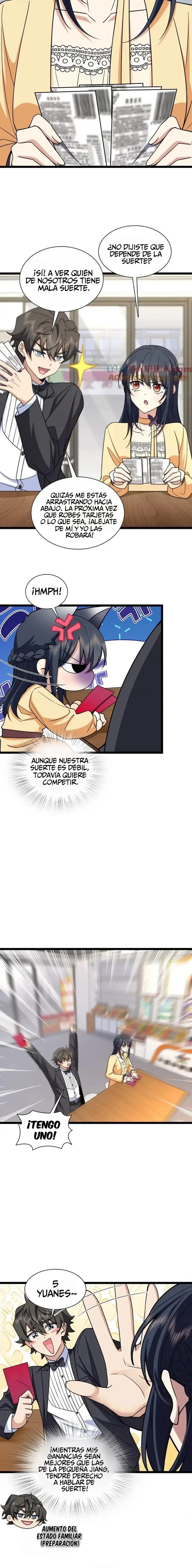 Mi Esposa Es De Hace Mil Años Capitulo 234 page 9