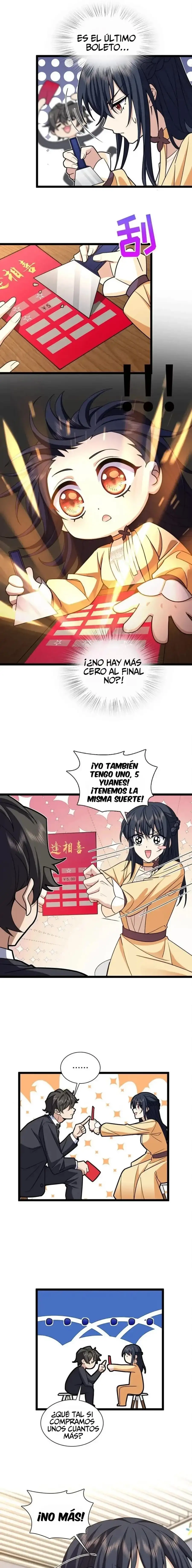 Mi Esposa Es De Hace Mil Años Capitulo 234 page 10